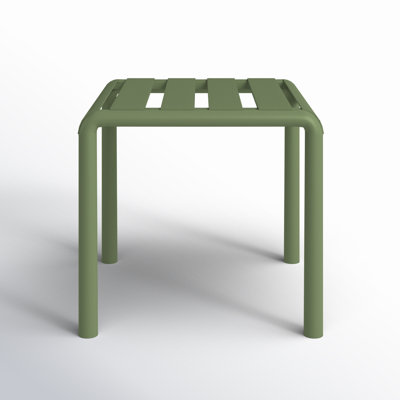 Ruta Paris 16" Outdoor Side Table by AllModern