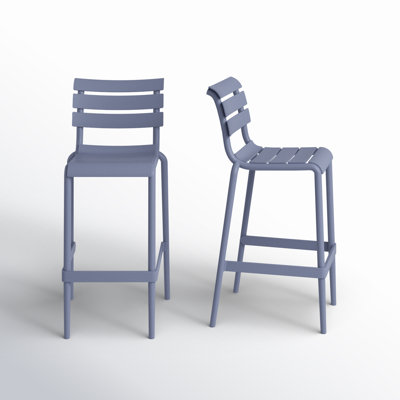 Ruta Outdoor Counter Stool by AllModern