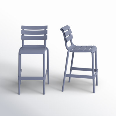 Ruta Outdoor Counter Stool by AllModern