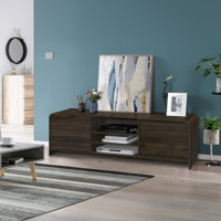 Epifana Wood Tv Stands by Millwood Pines