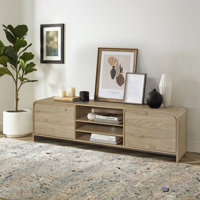 Epifana Wood Tv Stands by Millwood Pines