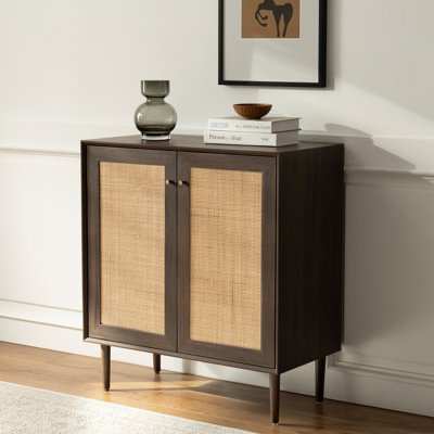 Rattan Accent Cabinet by Bay Isle Home