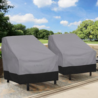 Patio Chair Waterproof Cover by Arlmont & Co.