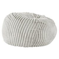40" Memory Foam Lounger with Plush Minky Removable Cover by Trule