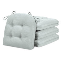 Chair Cushions For Dining Chairs (Set Of 4) by Red Barrel Studio