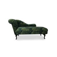 American retro pastoral style chair by Bayou Breeze