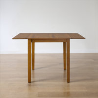 Melvita 30" Drop Leaf Dining Table by Red Barrel Studio