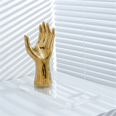 Luxe Palm Wine Rack