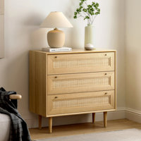 3 - Drawer Dresser