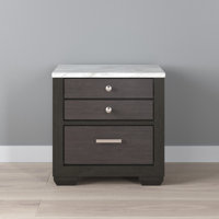Indira Nightstand by Millwood Pines