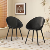 Gable Shalla PP Dining Chairs by George Oliver