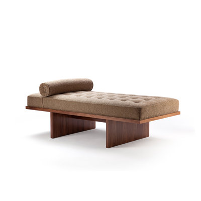 Limor Upholstered Chaise Lounge by Hokku Designs