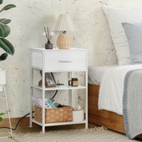 Issai End Table Set by 17 Stories