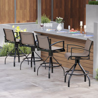 Takwa Swivel Aluminum Outdoor 28.3