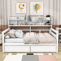 Pierrot Daybed by Red Barrel Studio
