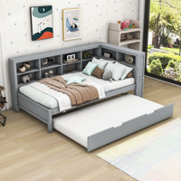 Pirmin Daybed with Trundle by Red Barrel Studio