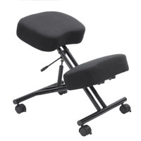 Meneau Adjustable Height  Kneeling Chair for Office and Home by Inbox Zero