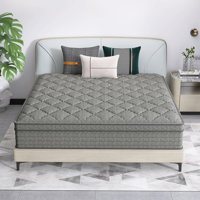 Alwyn Home Lymington Medium Hybrid Mattress by Alwyn Home