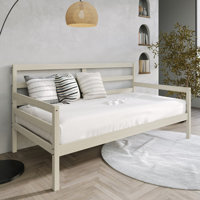 Twin Solid Wood Daybed by Ebern Designs