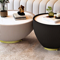 Masja 5 - Piece Faux Leather Living Room Set by Orren Ellis