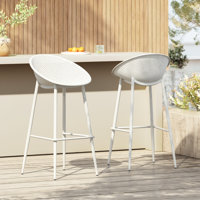 Jeremias PP Barstool by George Oliver