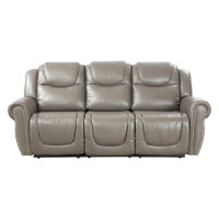 Llovani 3 - Piece Faux Leather Living Room Set by Red Barrel Studio