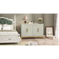 Dheen Accent Cabinet by Everly Quinn
