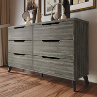 Ihor 6 - Drawer Dresser by George Oliver