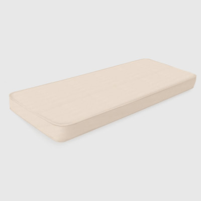 Premium 2" Bench Seat Cushion Bay Window Cushion Customizable for Indoor/Outdoor Use by Hokku Designs