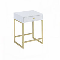 Equilla End Table with Storage by Mercer41