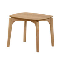 Multi-Functional 24" End Table by George Oliver
