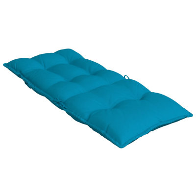 Highback Chair Cushions Oxford Fabric by Red Barrel Studio