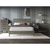 Ihor 5 Piece Bedroom Set by George Oliver