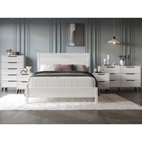 Ihor 5 Piece Bedroom Set by George Oliver