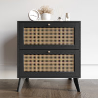 Porston Nightstand by Bay Isle Home