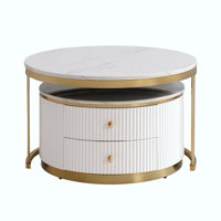 Nesting Coffee Table by Mercer41