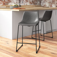 Julienn Bar & Counter Stool by Williston Forge