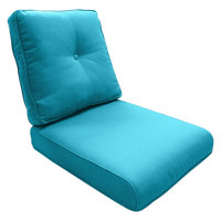 Schutt Outdoor Seat/Back Cushion by Red Barrel Studio