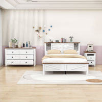 Berty 3 Piece Bedroom Set by Gracie Oaks