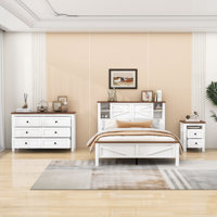 Berty 3 Piece Bedroom Set by Gracie Oaks