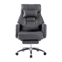 Latitude Run Adjustable Reclining Ergonomic Swiveling PC & Racing Game Chair by Latitude Run