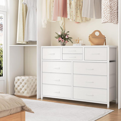 Sternberg 45.3 Wide 10 -Drawer File Cabinet by Ebern Designs