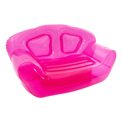 Gedeonson Inflatable Sofa Inflatable Double Person Sofa by Wrought Studio