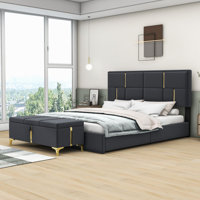 Cheryse 2 Piece Bedroom Set by Mercer41