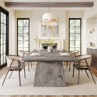 Dining Table by Wrought Studio