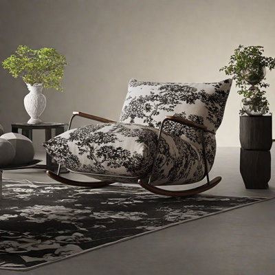 Hufeza Rocking Chair