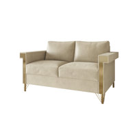 Snaresbrook 2 - Piece Velvet Living Room Set by Mercer41