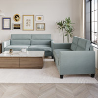 Macy 2 - Piece Living Room Set by Ebern Designs