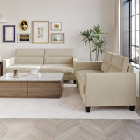 Macy 2 - Piece Living Room Set