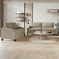 Jacqualyn 2 - Piece Living Room Set